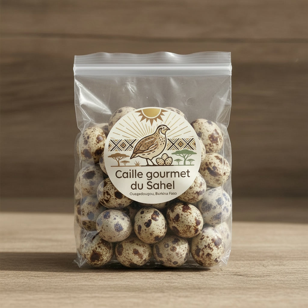 Sachet souple 30 œufs